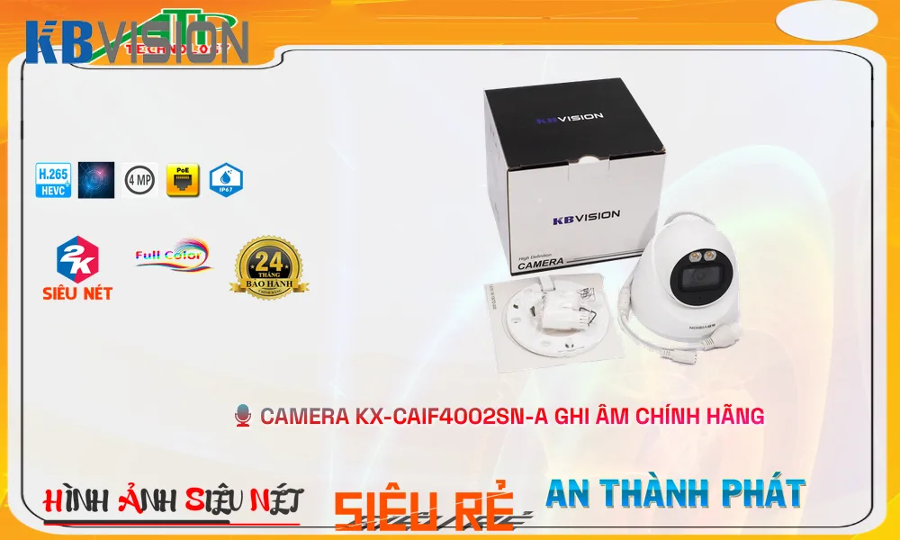 Camera Kbvision KX-CAiF4002SN-A,Giá KX-CAiF4002SN-A, Camera quan sát KX-CAiF4002SN-A giá kỹ thuật,Bán rẻ KX-CAiF4002SN-A,KX-CAiF4002SN-A Ip POE sắc nét  giá mới nhất,thông số KX-CAiF4002SN-A 4.0 megapixel Ultra 2k ,KX-CAiF4002SN-A Giá Hấp Dẫn,tuổi thọ KX-CAiF4002SN-A,KX-CAiF4002SN-A Chính hãng,Phân Phối Sỉ KX-CAiF4002SN-A,Công ty bán KX-CAiF4002SN-A,KX-CAiF4002SN-A Chất lượng nhất,Giá Bán KX-CAiF4002SN-A,KX-CAiF4002SN-A Giá Thấp Nhất,KX-CAiF4002SN-A bán rẻ