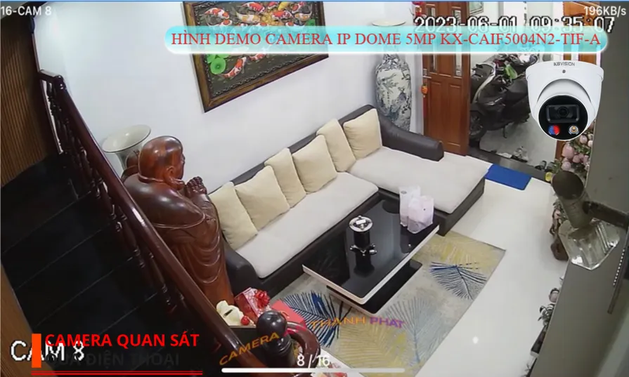 KX-CAiF5004N2-TiF-A Camera IP trang bị đặt biệt Cảm biến chuyển động chống trộm Với giá cạnh tranh KBvision KX-CAiF5004N2-TiF-A Camera IP trang bị đặt biệt Cảm biến chuyển động chống trộm Với giá cạnh tranh KBvision