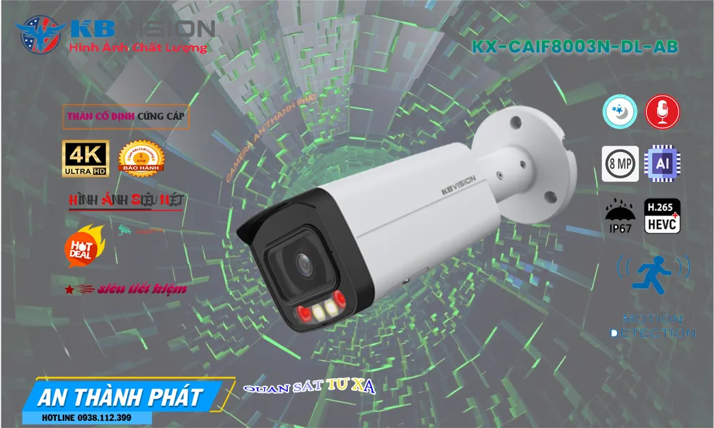 ➠ KX-CAiF8003N-DL-AB sắc nét KBvision ➠ KX-CAiF8003N-DL-AB sắc nét KBvision