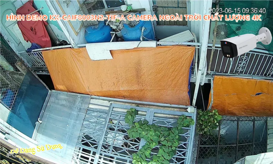 ✔️ Camera KX-CAiF8003N2-TiF-A KBvision Chất Lượng