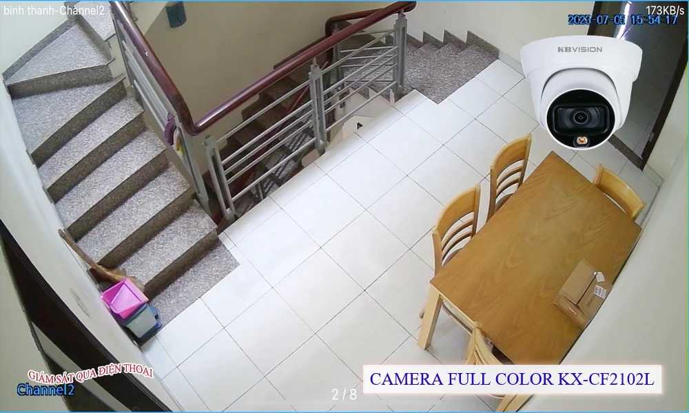 KX-CF2102L Hình Ảnh Đẹp KBvision KX-CF2102L Hình Ảnh Đẹp KBvision