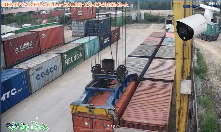 KX-CF4001N3-A sắc nét KBvision