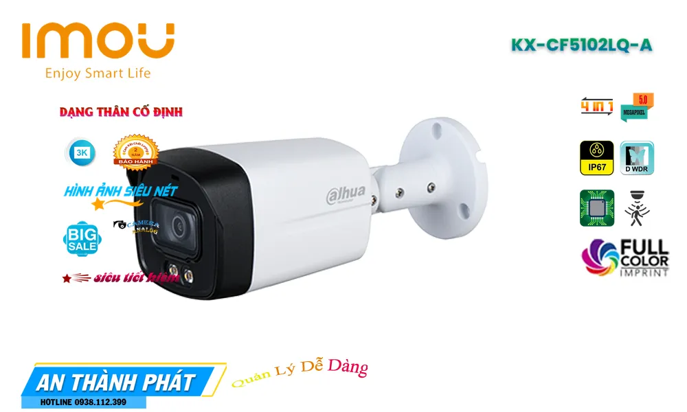 KX-CF5102LQ-A sắc nét KBvision ➠ KX-CF5102LQ-A sắc nét KBvision ➠