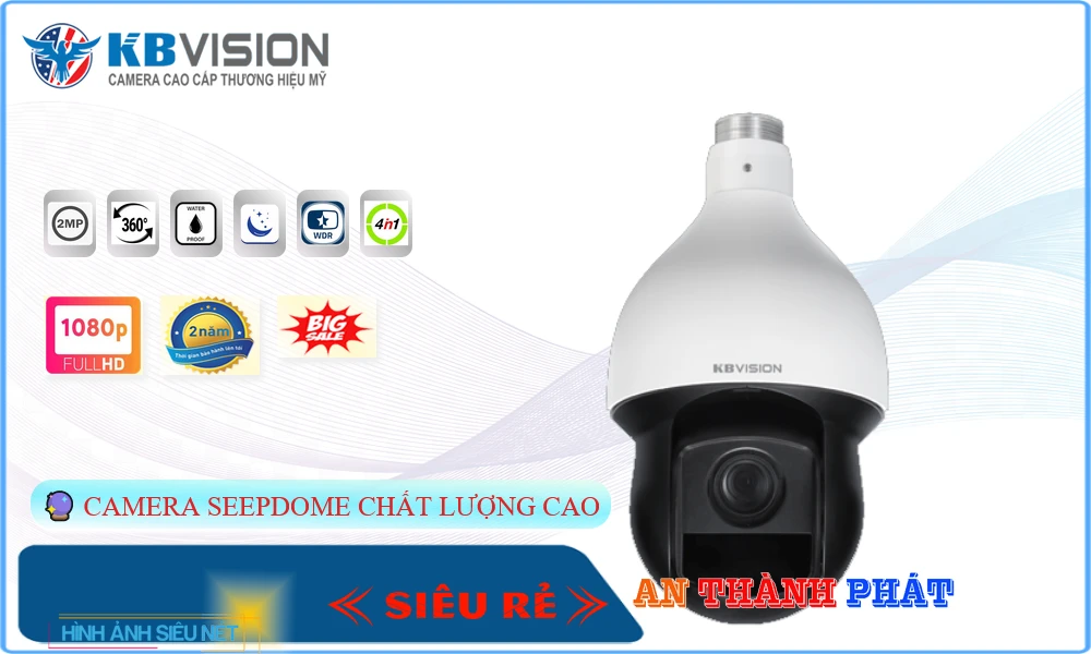 KX-D2007PC3 Camera Giá Rẻ KBvision KX-D2007PC3 Camera Giá Rẻ KBvision