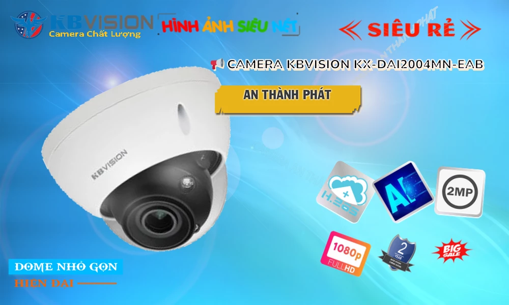 KX-DAi2004MN-EAB sắc nét KBvision KX-DAi2004MN-EAB sắc nét KBvision
