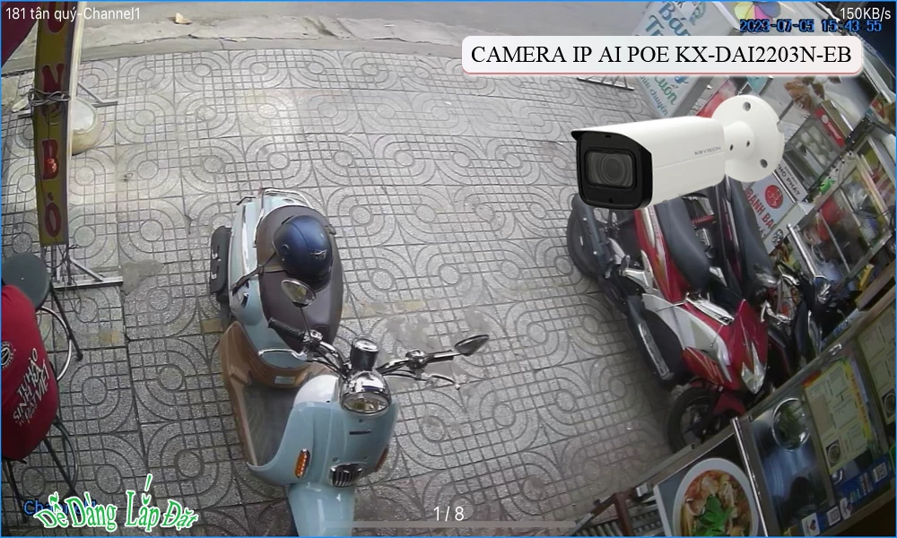 KX-DAi2203N-EB sắc nét KBvision ➠ KX-DAi2203N-EB sắc nét KBvision ➠