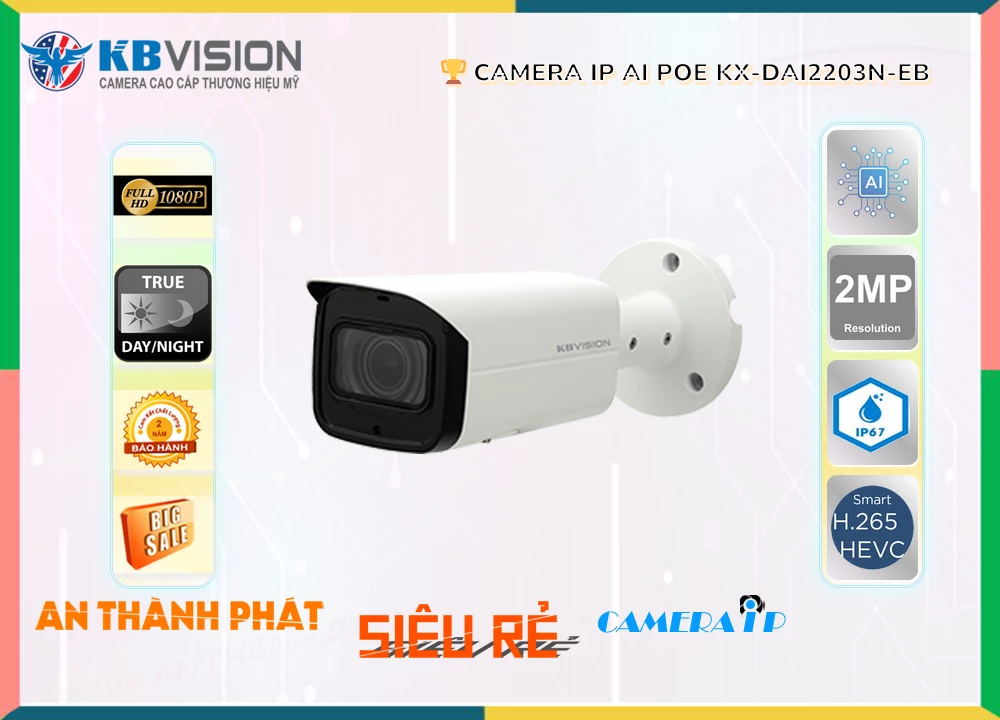 KX-DAi2203N-EB sắc nét KBvision ➠ KX-DAi2203N-EB sắc nét KBvision ➠