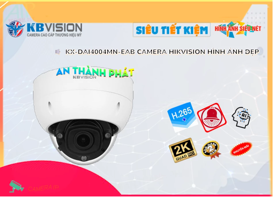 Camera KBvision KX-DAi4004MN-EAB,Bán Giá KX-DAi4004MN-EAB,KX-DAi4004MN-EAB Giá hấp dẫn,bán ,Giá buôn  Loại Camera ,Địa Chỉ Bán KX-DAi4004MN-EAB Ip sắc nét ,KX-DAi4004MN-EAB Giá rẻ nhất,Giá Bán KX-DAi4004MN-EAB,KX-DAi4004MN-EAB nơi bán rẻ nhất,KX-DAi4004MN-EAB bán rẻ