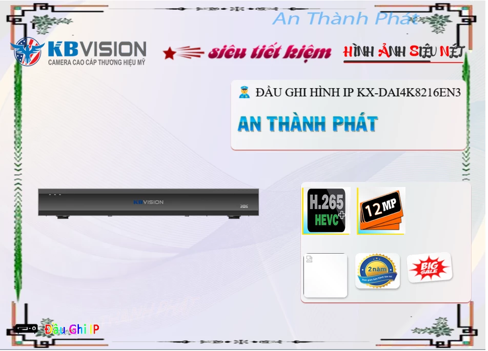 Đầu Ghi KBvision KX-DAi4K8216EN3,KX-DAi4K8216EN3 Giá rẻ,KX-DAi4K8216EN3 Giá rẻ nhất,KX-DAi4K8216EN3 Công Nghệ IP  Tốt nhất,KX-DAi4K8216EN3 Giá Khuyến Mãi,Giá kỹ thuật KX-DAi4K8216EN3,Địa Chỉ Bán KX-DAi4K8216EN3,KX-DAi4K8216EN3 Giá rẻ,KX-DAi4K8216EN3 Giá rẻ nhất