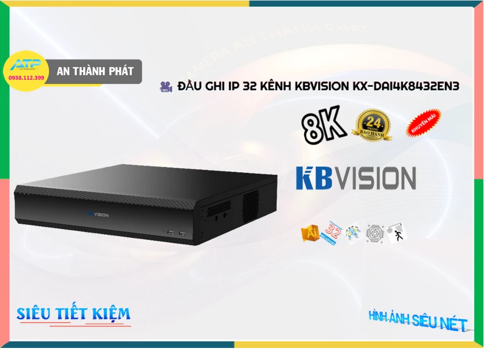 Đầu Ghi KBvision KX-DAi4K8432EN3,giá kỹ thuật KX-DAi4K8432EN3,Giá buôn KX-DAi4K8432EN3, Bán Lỗ,KX-DAi4K8432EN3 nơi bán rẻ nhất,Giá Bán KX-DAi4K8432EN3,Địa Chỉ Bán KX-DAi4K8432EN3,thông số KX-DAi4K8432EN3, sale mạnh,KX-DAi4K8432EN3 Giá hấp dẫn,KX-DAi4K8432EN3 Tiết kiệm,công nghê KX-DAi4K8432EN3,KX-DAi4K8432EN3 Giá rẻ nhất,KX-DAi4K8432EN3 bán uy tín,sale KX-DAi4K8432EN3