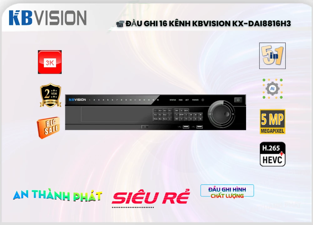 Đầu Ghi KBvision KX-DAi8816H3,thông số KX-DAi8816H3,KX-DAi8816H3 Công Nghệ HD  Đang giảm giá,KX DAi8816H3,chức năng KX-DAi8816H3,Giá KX-DAi8816H3,KX-DAi8816H3 mới,Phân Phối Sỉ KX-DAi8816H3,Giá Bán KX-DAi8816H3,KX-DAi8816H3 Giá Thấp Nhất,KX-DAi8816H3 Bán Giá Rẻ,KX-DAi8816H3 Công Nghệ Mới,KX-DAi8816H3 giá kỹ thuật