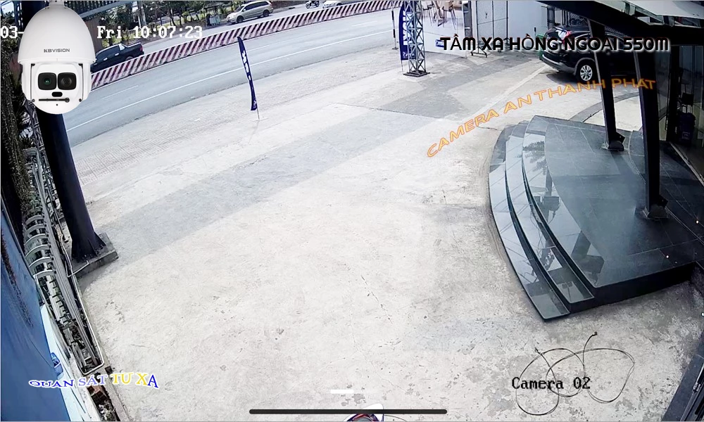 KX-E2458IRSN sắc nét KBvision KX-E2458IRSN sắc nét KBvision