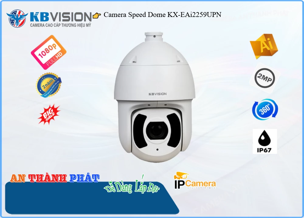 Camera KBvision KX-EAi2259UPN,KX EAi2259UPN,Giá Bán ,KX-EAi2259UPN 2.0 MP  Giá chiết khấu,Nơi Lắp  Camera An Ninh  KX-EAi2259UPN,thông số KX-EAi2259UPN,KX-EAi2259UPN giá mới nhất,KX-EAi2259UPN bán rẻ,KX-EAi2259UPN Siêu rẻ,Phân phối rẻ KX-EAi2259UPN,tuổi thọ KX-EAi2259UPN,Giá Phân Phối  Ip sắc nét KX-EAi2259UPN,phân phối KX-EAi2259UPN,KX-EAi2259UPN giá hấp dẫn