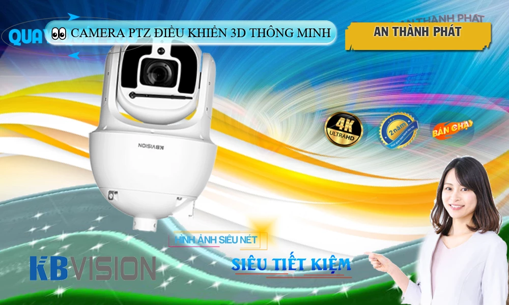 KX-EAi8409PN2 sắc nét KBvision KX-EAi8409PN2 sắc nét KBvision