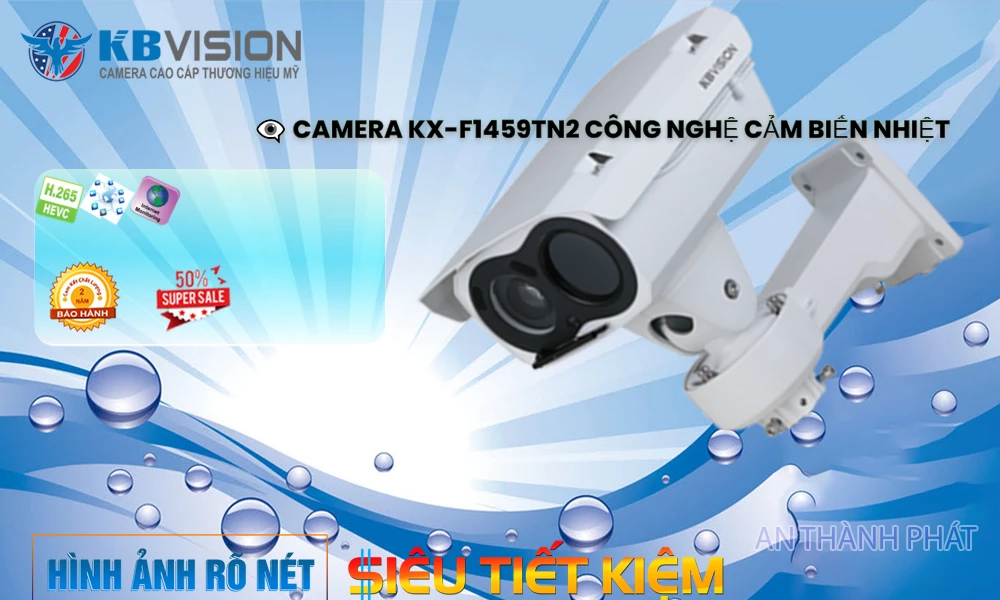 KX-F1459TN2 sắc nét KBvision