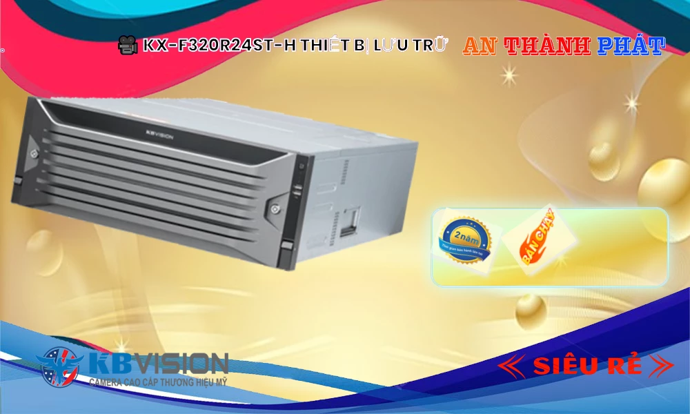 KX-F320R24ST-H sắc nét KBvision KX-F320R24ST-H sắc nét KBvision