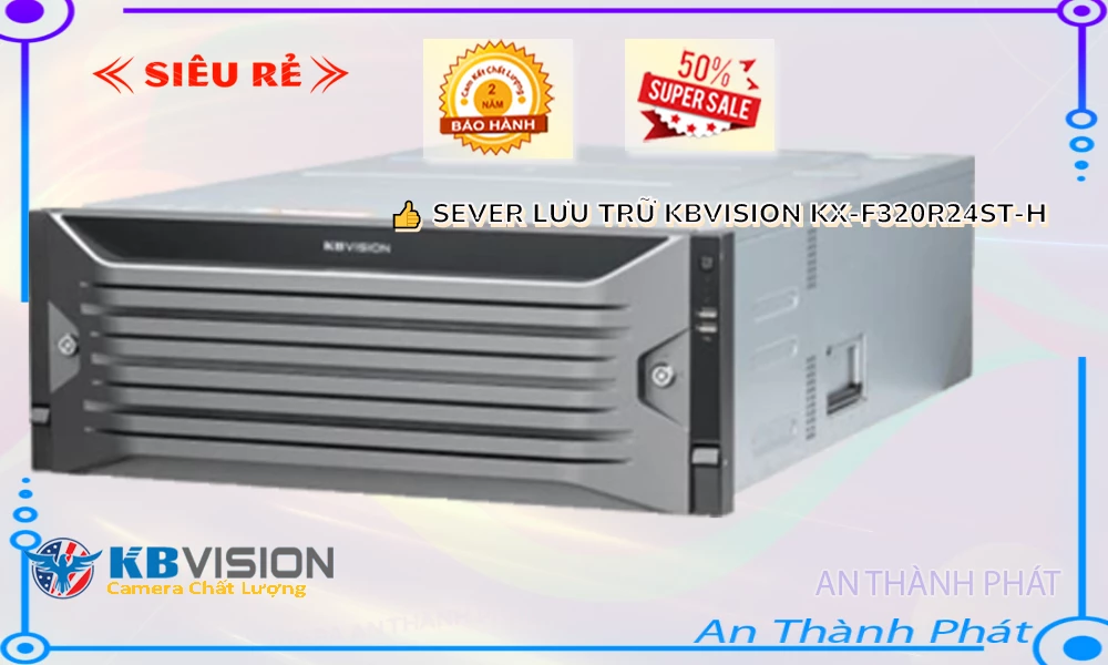 KX-F320R24ST-H sắc nét KBvision KX-F320R24ST-H sắc nét KBvision