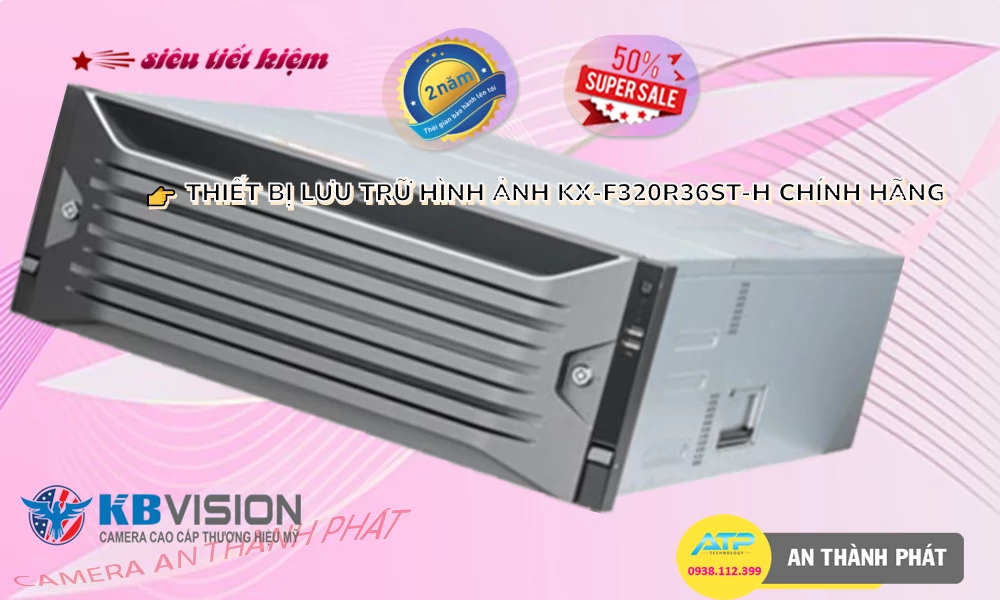 KX-F320R36ST-H sắc nét KBvision KX-F320R36ST-H sắc nét KBvision