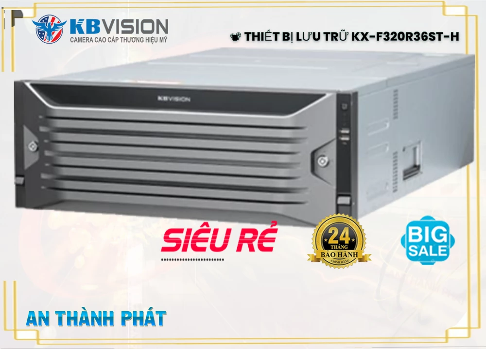 KX-F320R36ST-H sắc nét KBvision KX-F320R36ST-H sắc nét KBvision
