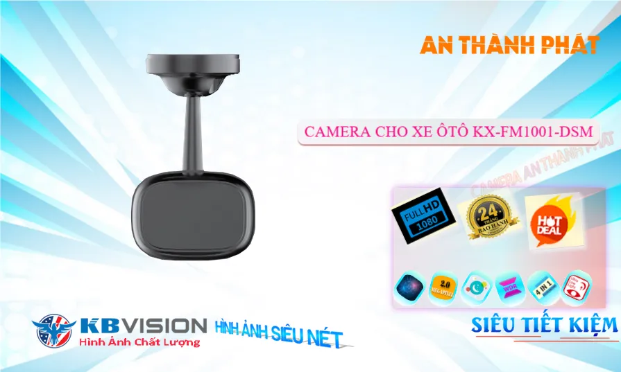 Camera Kbvision KX-FM1001-DSM