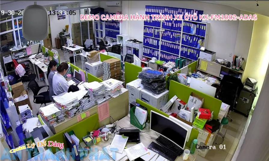 Camera KBvision KX-FM1002-ADAS Camera KBvision KX-FM1002-ADAS