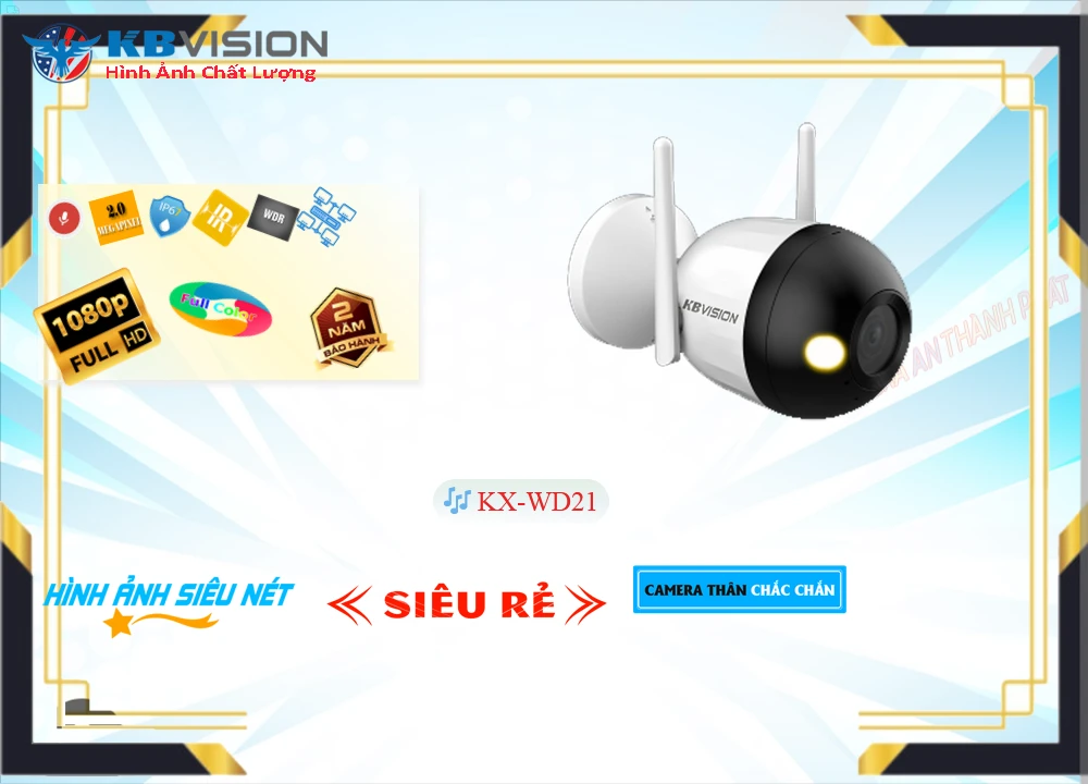 KBvision KX-WD21 Giá rẻ,Bán Giá KX-WD21,KX-WD21 giá kỹ thuật,bán KX-WD21,KX-WD21 Không Dây IP  Chất lượng nhất,thông số KX-WD21,KX-WD21 Giá rẻ,tuổi thọ KX-WD21,KX-WD21 Chất Lượng,Phân Phối Sỉ KX-WD21,Công ty bán KX-WD21,KX-WD21 Tốt nhất,Giá Bán KX-WD21,KX-WD21 Giá Thấp Nhất,KX-WD21 bán rẻ