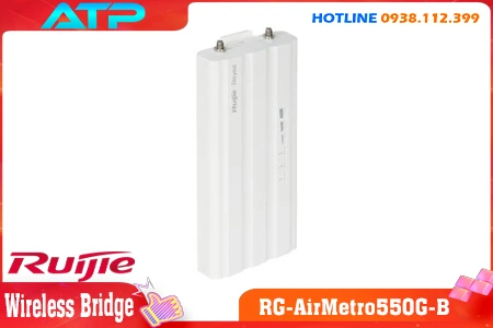 RG-AirMetro550G-B, Ruijie RG-AirMetro550G-B,Thiết Bị Bắn Điểm  RG-AirMetro550G-B, Wifi RG-AirMetro550G-B, Wifi Ruijie  RG-AirMetro550G-B, Bộ bắn điểm wifi 
