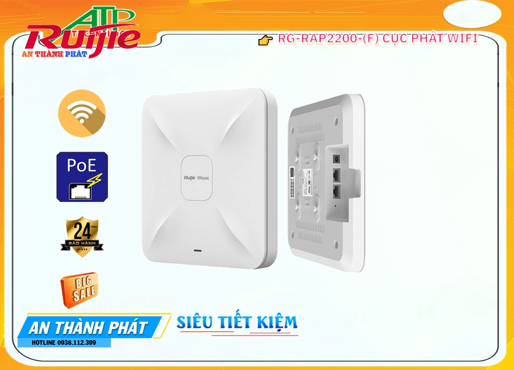 RG-RAP2200(F) Hãng Ruijie Router quản lý mạng,thông số RG-RAP2200(F),RG-RAP2200(F) Giá rẻ,RG RAP2200(F),chức năng RG-RAP2200(F),Giá RG-RAP2200(F),RG-RAP2200(F) mới,Nhà Phân Phối RG-RAP2200(F),Giá Bán RG-RAP2200(F),RG-RAP2200(F) bán chạy nhất,RG-RAP2200(F) Bán Giá Rẻ,RG-RAP2200(F) Công Nghệ Mới,RG-RAP2200(F) Giá Khuyến Mãi
