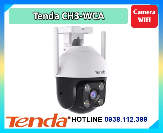 Tenda CH3-WCA Chiết khấu cao,Tenda CH3-WCA IP Wifi trang bị đặt biệt, Tenda CH3-WCA Chất lượng nhất,Địa Chỉ Bán Tenda CH3-WCA,Tenda CH3 WCA,thông số TendaCH3-WCA