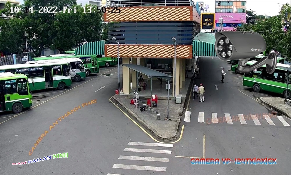 Camera An Ninh VanTech VP-124TX|AX|CX Giá tốt 🌟👌 Camera An Ninh VanTech VP-124TX|AX|CX Giá tốt 🌟👌