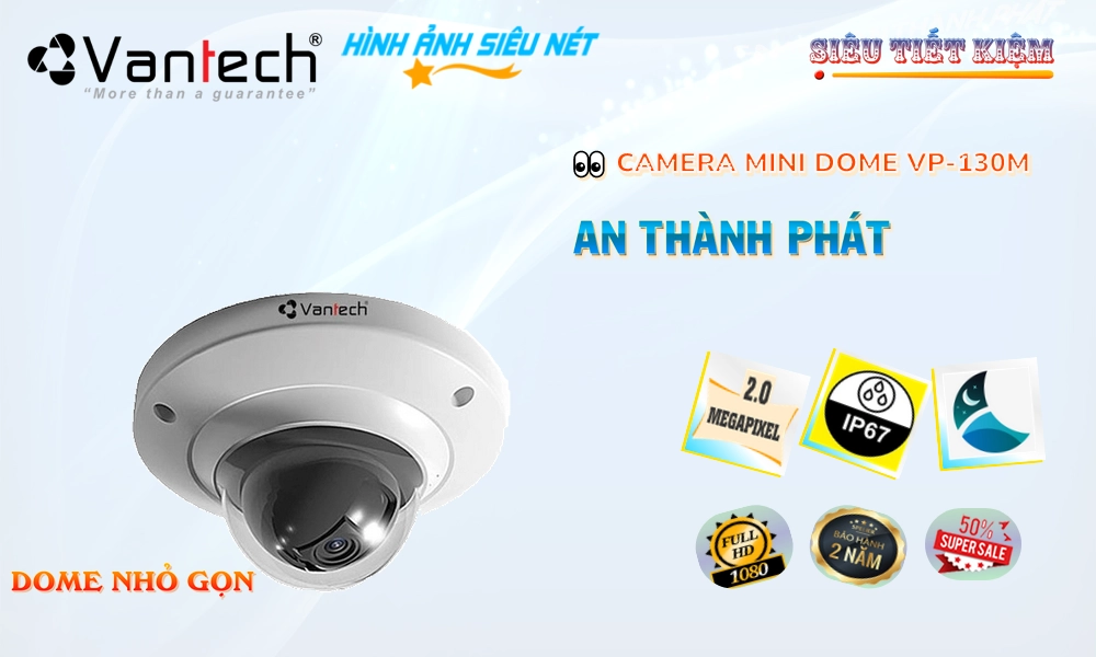 Camera VP-130M Đang giảm giá
