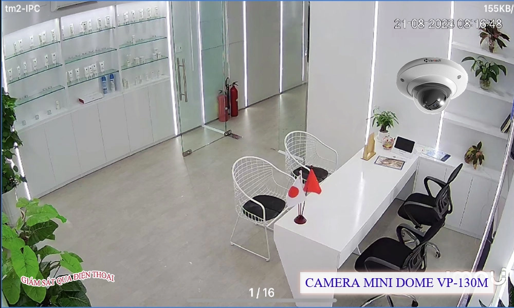 Camera VP-130M Đang giảm giá