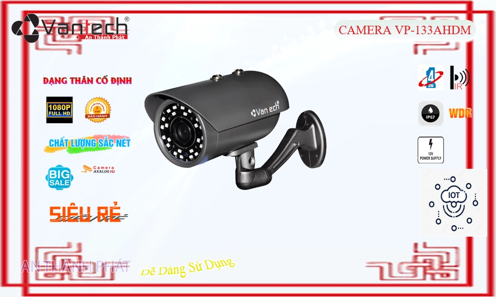 VP-133AHDM Camera Giám Sát,VP-133AHDM Đang giảm giá,VP-133AHDM nơi bán rẻ nhất,Thông số VP-133AHDM Công Nghệ HD ,bán VP-133AHDM,Bán Giá VP-133AHDMChất Lượng Hình sắc nét ,Giá buôn ,VP-133AHDM Bán Sỉ,Giá Bán VP-133AHDM,Địa Chỉ Bán VP-133AHDM,thông số VP-133AHDM,VP-133AHDM Giá rẻ nhất,VP-133AHDM Giá hấp dẫn