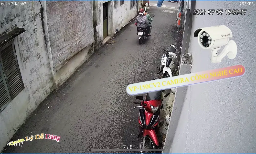VP-150CV2 Ip POE Sắc Nét Camera Giám Sát Chức Năng Cao Cấp VP-150CV2 Ip POE Sắc Nét Camera Giám Sát Chức Năng Cao Cấp