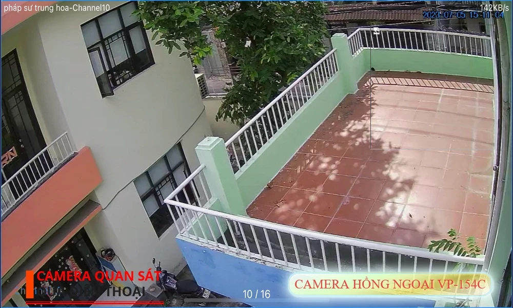 ✅ VP-154C Camera VanTech