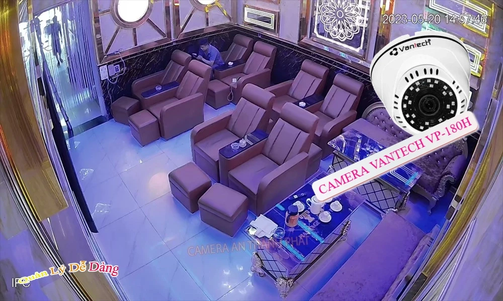 VanTech VP-180H Hình Ảnh Đẹp VanTech VP-180H Hình Ảnh Đẹp