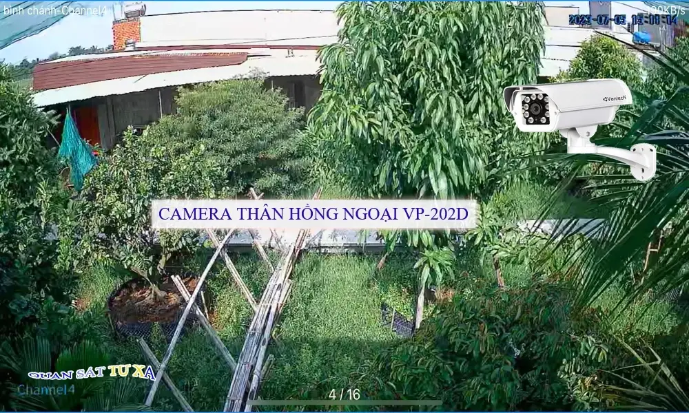 VP-202D Camera An Ninh Giá rẻ VP-202D Camera An Ninh Giá rẻ