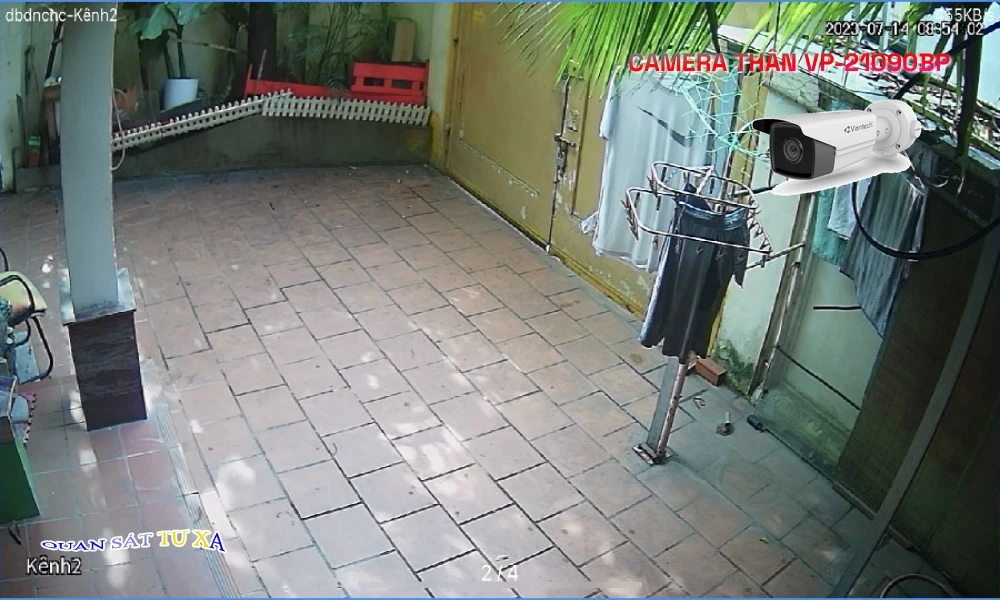 VP-21090BP IP POE Camera Giá Rẻ VanTech