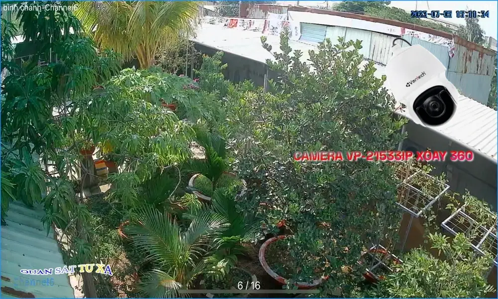 ❂ Camera VP-21533IP VanTech Chất Lượng ❂ Camera VP-21533IP VanTech Chất Lượng