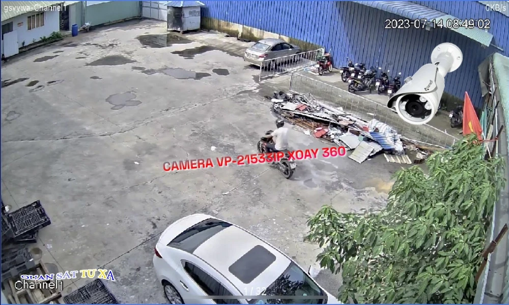 VP-2167AHD Camera Chất Lượng VanTech ⤿ VP-2167AHD Camera Chất Lượng VanTech ⤿
