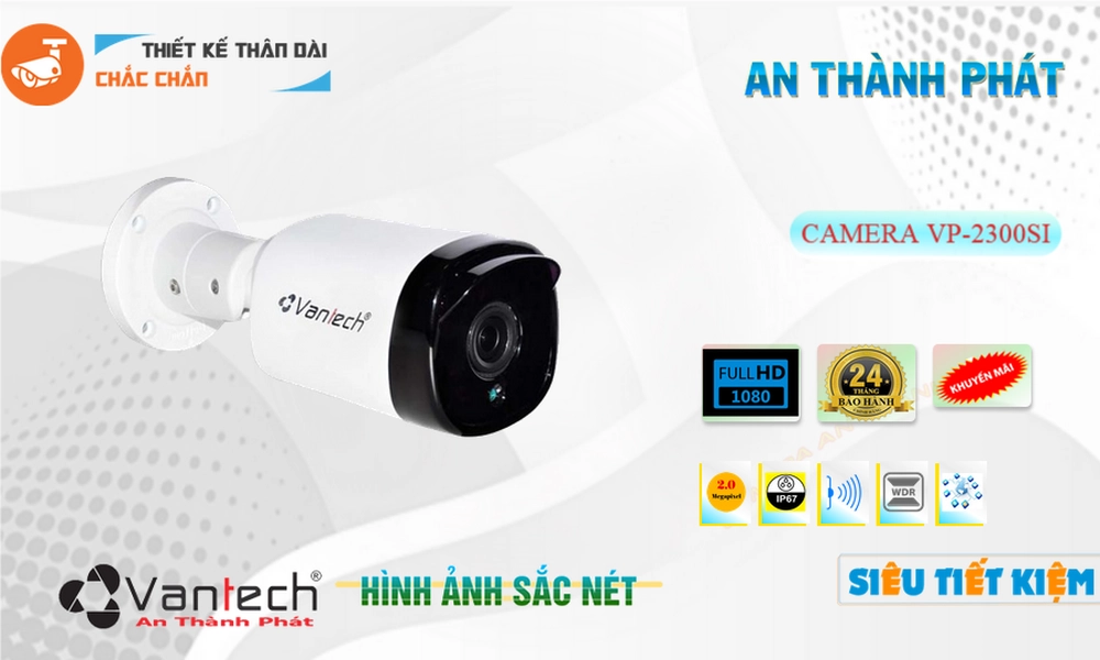 Camera Giá Rẻ VanTech VP-2300SI Cấp Nguồ Qua Dây Mạng Giá tốt Camera Giá Rẻ VanTech VP-2300SI Cấp Nguồ Qua Dây Mạng Giá tốt