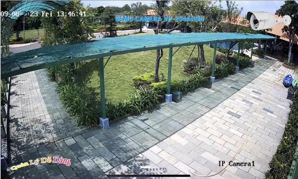 VP-254AHDH Camera VanTech Công Nghệ Mới VP-254AHDH Camera VanTech Công Nghệ Mới