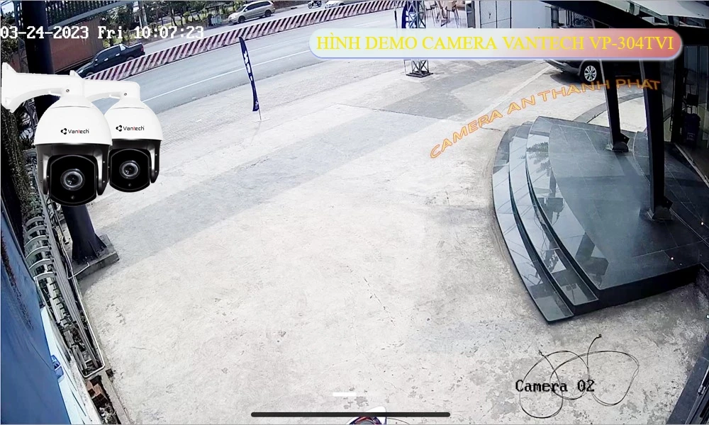 VP-304TVI HD Anlog Camera Giá Rẻ VanTech VP-304TVI HD Anlog Camera Giá Rẻ VanTech