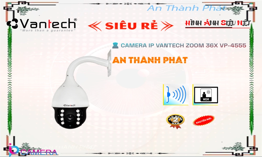 VP-4555 Camera An Ninh Giá tốt VP-4555 Camera An Ninh Giá tốt