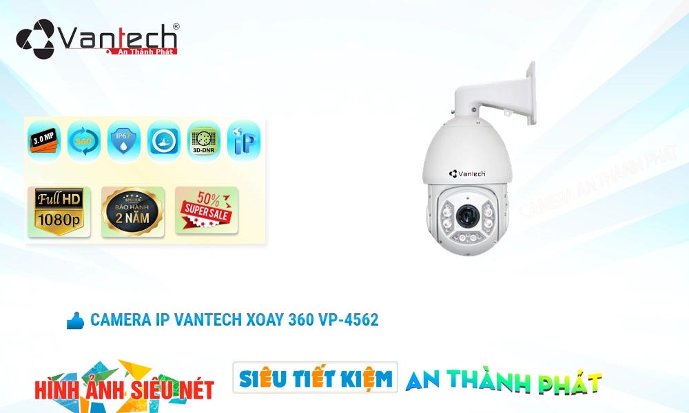 Camera VanTech HD VP-4562 Camera VanTech HD VP-4562