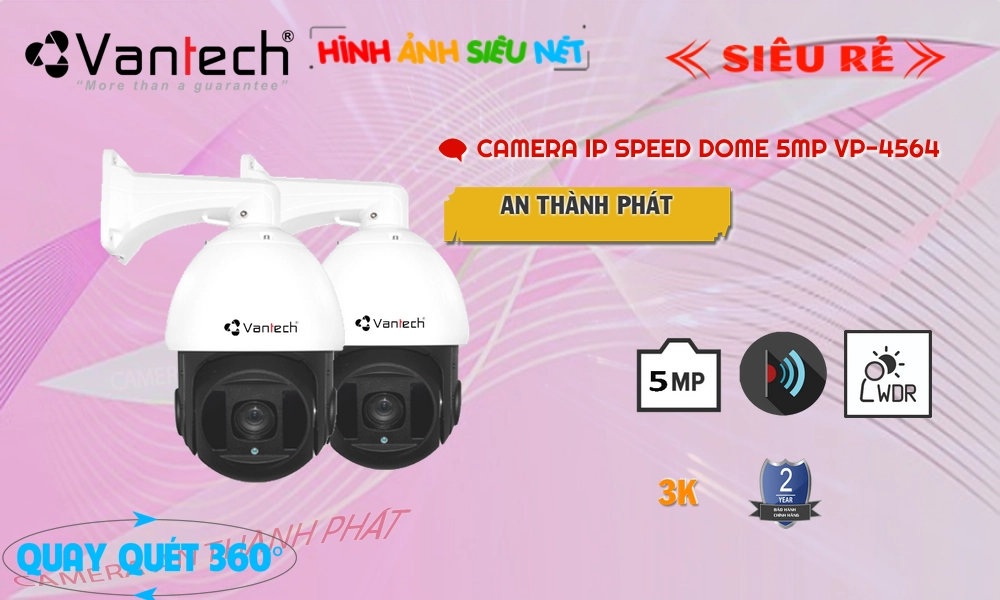 Camera VP-4564 Chất Lượng