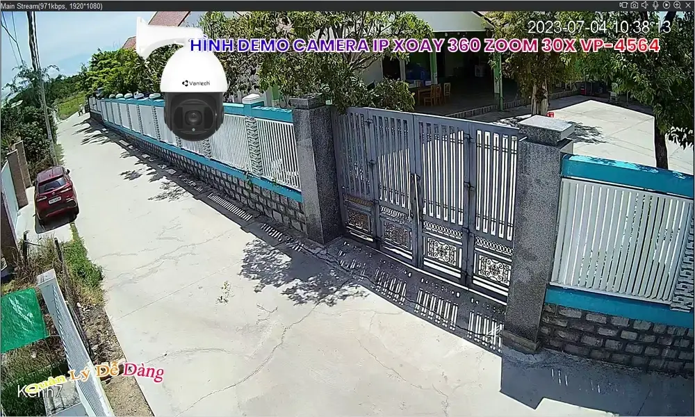 Camera VanTech VP-4564 Mẫu Đẹp Camera VanTech VP-4564 Mẫu Đẹp