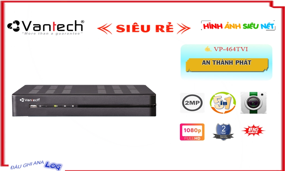 Đầu Thu 4 Kênh VP-464TVI Công Nghệ Cao,VP 464TVI,Giá Bán ,VP-464TVI Chiết khấu cao,cửa hàng bán VP-464TVI,thông số VP-464TVI,VP-464TVI Giá rẻ nhất,VP-464TVI bán rẻ,VP-464TVI Chính hãng,Bán rẻ VP-464TVI,tuổi thọ VP-464TVI,Giá  HD Anlog VP-464TVI,Bán Sỉ VP-464TVI,VP-464TVI chiết khấu cao