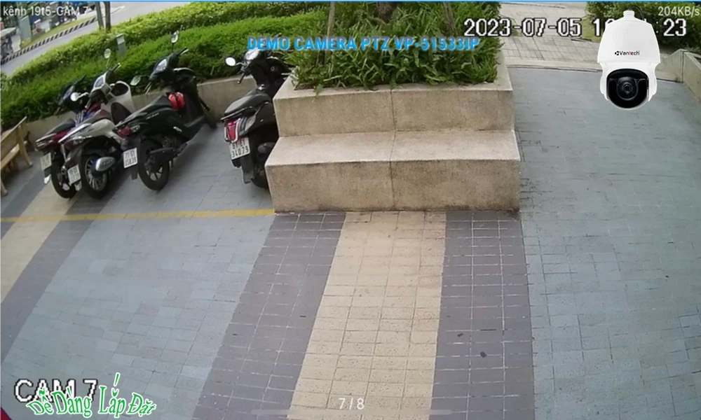 VP-51533IP Camera Công Nghệ POE VanTech ✲ VP-51533IP Camera Công Nghệ POE VanTech ✲