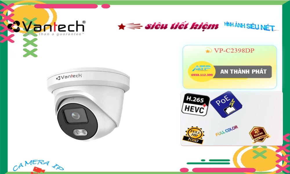 VP C2398DP,Camera VanTech VP-C2398DP Tiết Kiệm,chức năng VP-C2398DP,Giá giá sỉ VP-C2398DP IP POE,Bán Sỉ VP-C2398DP 2.0 megapixel ,cửa hàng bán VP-C2398DPthông số , Loại Camera an ninh VP-C2398DP,VP-C2398DP Giá rẻ nhất,VP-C2398DP chiết khấu cao,Giá Bán VP-C2398DP,VP-C2398DP Chiết khấu cao,VP-C2398DP Bán Giá Rẻ,VP-C2398DP Chất Lượng,bán VP-C2398DP